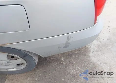 2003 Hyundai Elantra Gls/Gt из США, поврежденный, VIN KMHDN45D83U594013